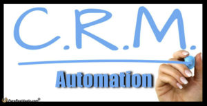 CRM Automation - Social Media