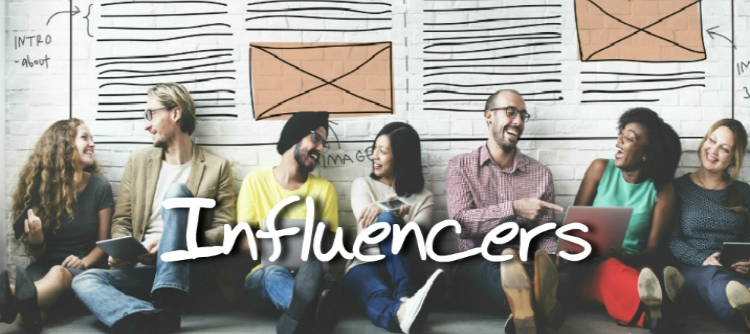 influencers and lead generation