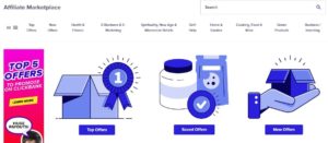Clickbank Affiliate Marketplace