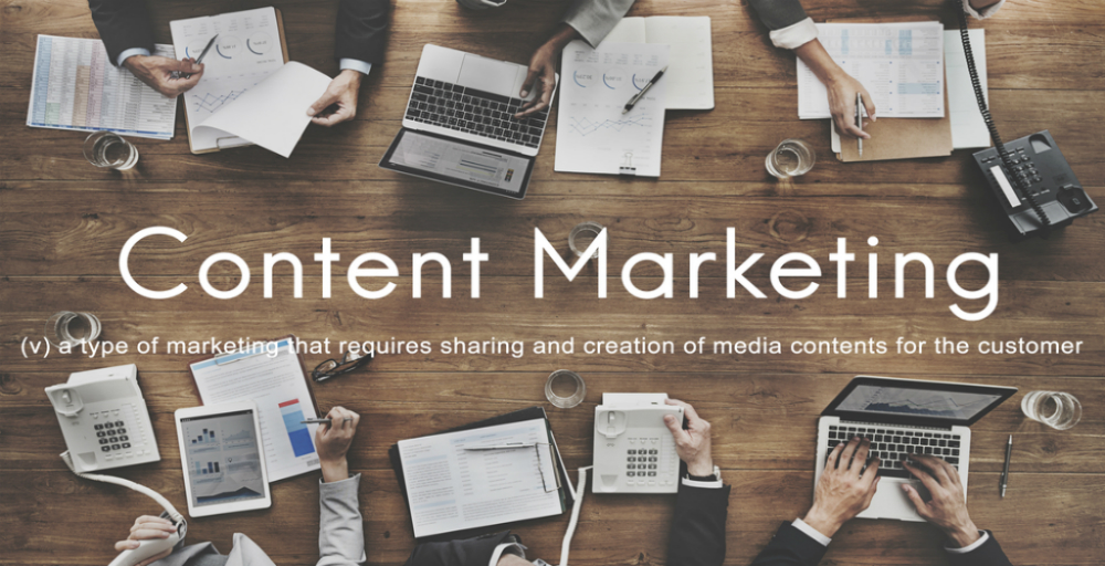 Complete Guide to Content Marketing - Social Media
