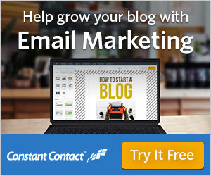 Constant Contact Email Marketing