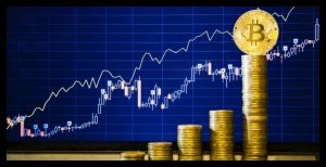 Cryptocurrency passive income