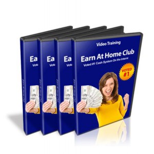 Earn at Home Club Scam