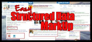 Easy Structured Data Markup Tools