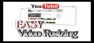 EasyWordPressVideoResizing