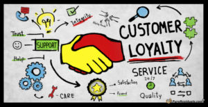 Email Marketing Brand Loyalty - Social Media