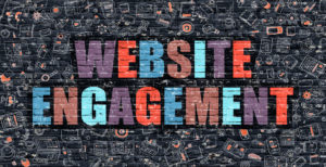 Engaging Website Branding social media