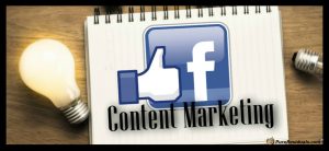 Facebook for Content Marketing