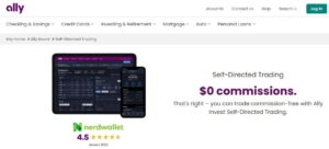 Financial Affiliate Programs - Ally Invest