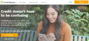 Financial Affiliate Programs - Credit Repair