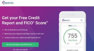 Financial Affiliate Programs - Experian