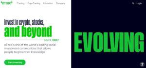 Financial Affiliate Programs - eToro