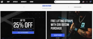 Fitness Affiliate Programs - Bodybuilding-com