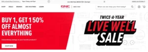 Fitness Affiliate Programs - GNC