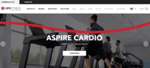 Fitness Affiliate Programs - LifeFitness