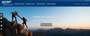 Fitness Affiliate Programs - NCSF