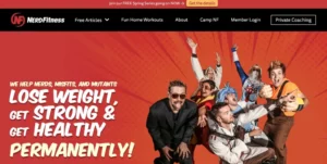 Fitness Affiliate Programs - NerdFitness