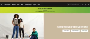 Fitness Affiliate Programs - Puma
