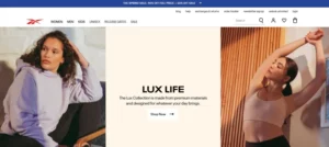 Fitness Affiliate Programs - Reebok