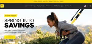 Fitness Affiliate Programs - TRX