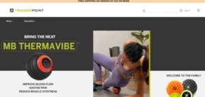 Fitness Affiliate Programs - TriggerPoint