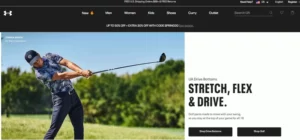 Fitness Affiliate Programs - Under Armour