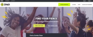 Fitness Affiliate Programs - Zumba
