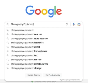 Free Keyword Research