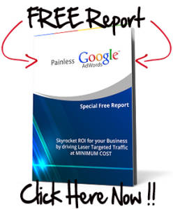 Painless Google Adwords Free Report