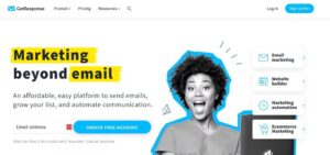 GetResponse Affiliate Program