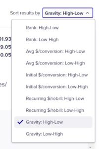 Getting Started Affiliate Marketing - Gravity