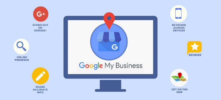 Google My Business - Local SEO