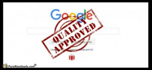 Google Quality Guidelines