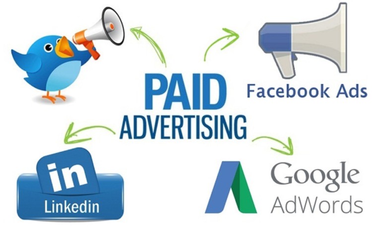 Grow your business - Paid Advertising