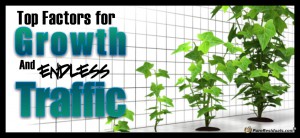 growth content website traffic