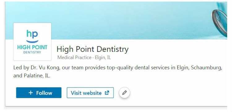 High Point Dentistry