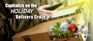 Holiday Delivery Craze