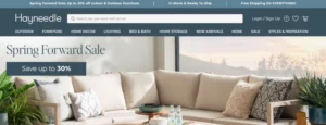 Home Improvement Affiliate Programs - Hayneedle