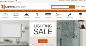 Home Improvement Affiliate Programs - Lighting Direct