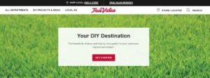 Home Improvement Affiliate Programs - TrueValue