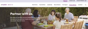 Home Improvement Affiliate Programs - Wayfair