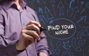 How to choose best affiliate program - niche