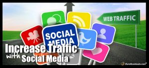 Increase Traffic with Social Media