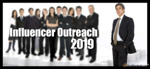 Influencer Outreach 2019 - Featured