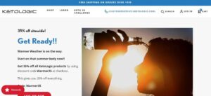 Ketologic Affiliate Program