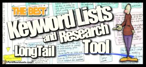 Keyword Research Longtail