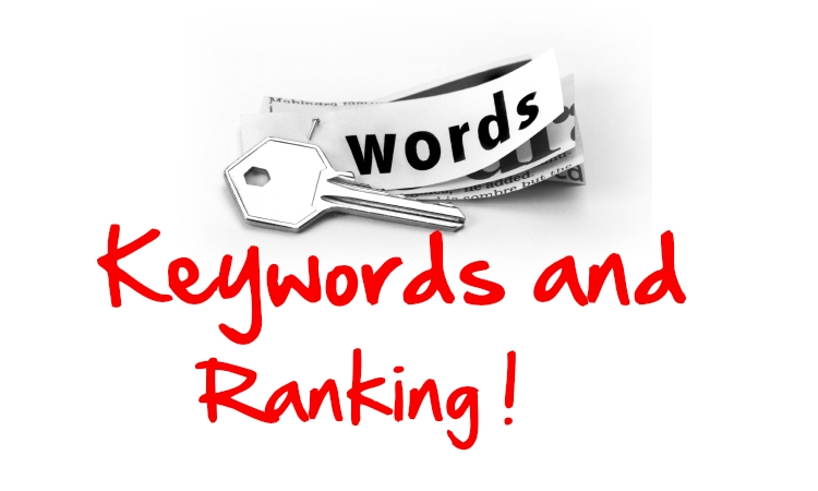 Keywords and Ranking