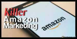 Killer Amazon Marketing Strategies - Social