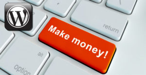 Make money with WordPress - Social Media