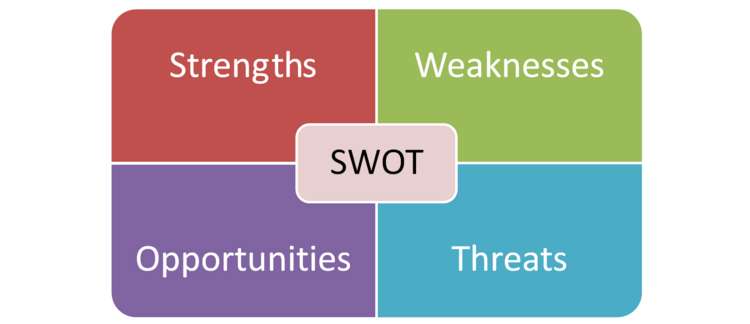Marketing Strategy - SWOT Analysis